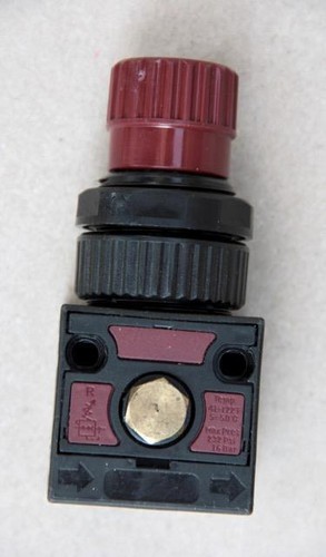 Regolatore pneumatico dalmec - regolatore,