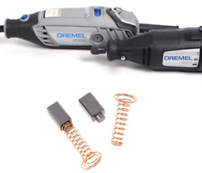 Coppia di spazzole in carbonio