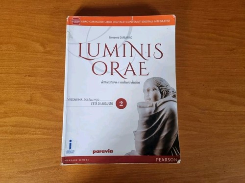 Luminis orae letteratura - luminis, orae.