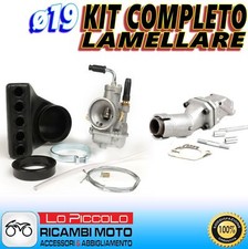 KIT CARBURATORE POLINI CP ø19
