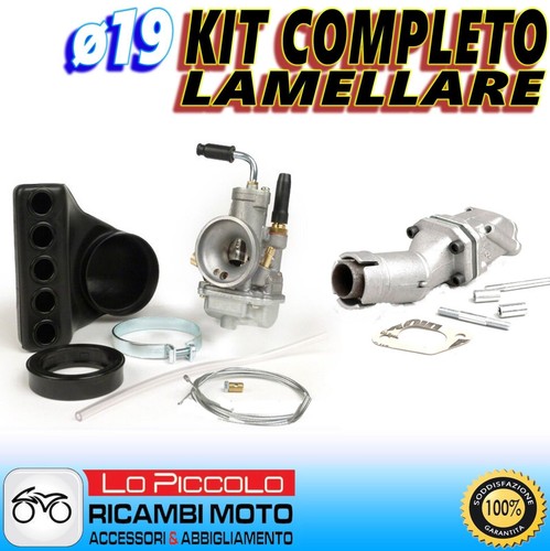 Kit carburatore polini - carburatore,