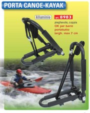 PORTA CANOE KAYAK GEV 8983