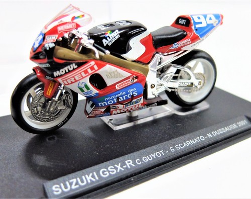 Modellini moto scala 24 - moto,