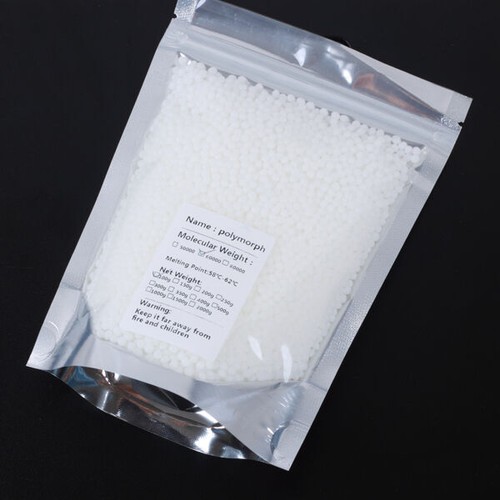 Pellet plastica modellabile - plastica,