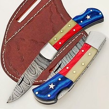 Coltello tascabile pieghevole - coltello,
