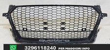 GRIGLIA ANTERIORE AUDI TT TTS