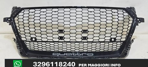 Griglia anteriore audi tts - griglia,