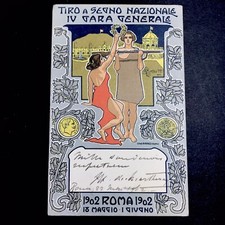 italie art nouveau