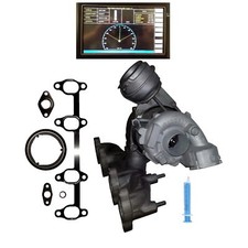 Turbocompressore Audi Seat