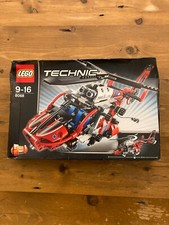 LEGO Technic 8068 Elicottero