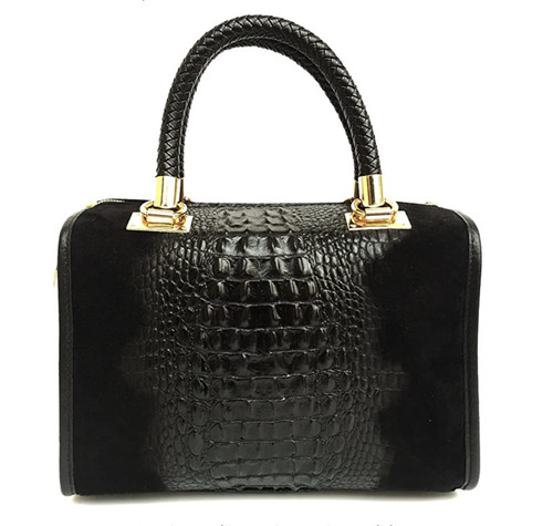 Borsa donna mano pelle - a, in