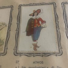 FIGURINA N.27 MASCHERE E