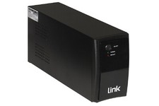 Ups Gruppo Continuita' per pc Router Fibra Batteria Line Interactive Telecamere
