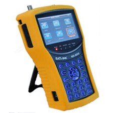 Mesureur de Champ Satellite