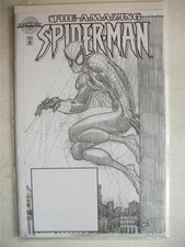 THE AMAZING SPIDER MAN #1