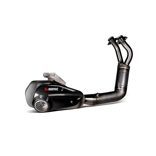 Scarico akrapovic racing - akrapovic,