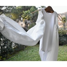 CAMICIA BODY STILE TIROLESE