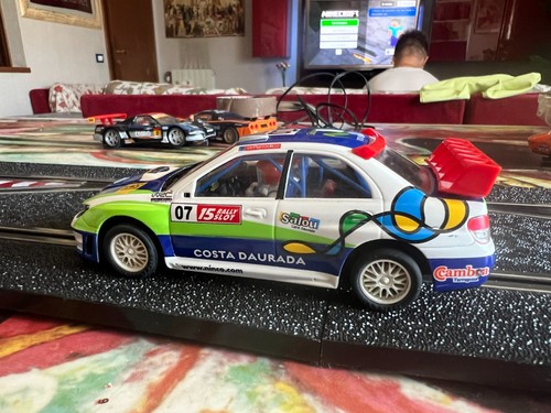Vendo smagliante ninco subaru - ninco,
