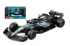 BURAGO 1838237 F1 MERCEDES AMG