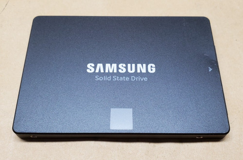Ssd samsung 850 - samsung, 250