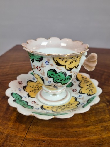 Antica tazza porcellana - antica,