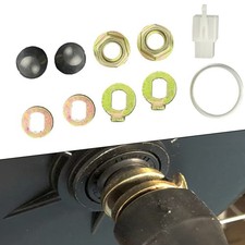 Nuovissimo Dadi Accessori Asse Componenti Bicicletta Elettrica Raccordi Hub