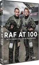 RAF at 100: Ewan & Colin