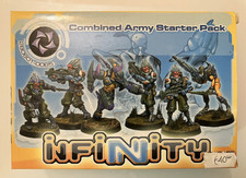 Corvus Belli Infinity The Game