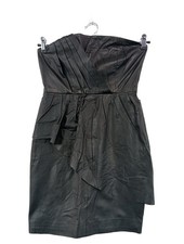 GESTUZ Vestito in pelle Donna