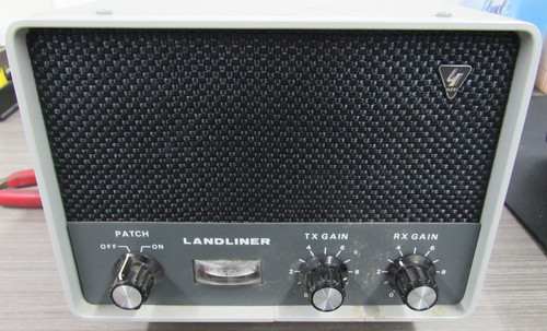 Yaesu landliner speaker - yaesu, system