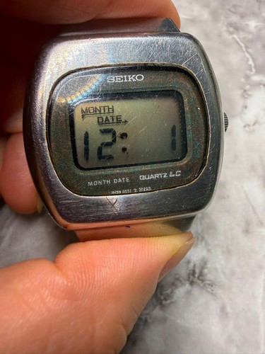 Seiko digital quartz - seiko,