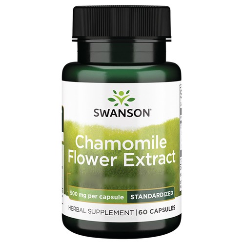 Swanson chamomille flower - chamomille,