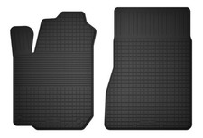 Tappetini in gomma Neri per