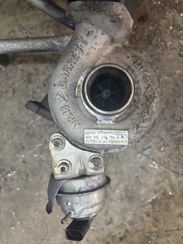 Turbina audi 0 - audi, 2.0