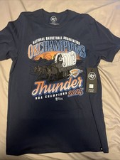 Maglia OKC Thunder '47 NBA