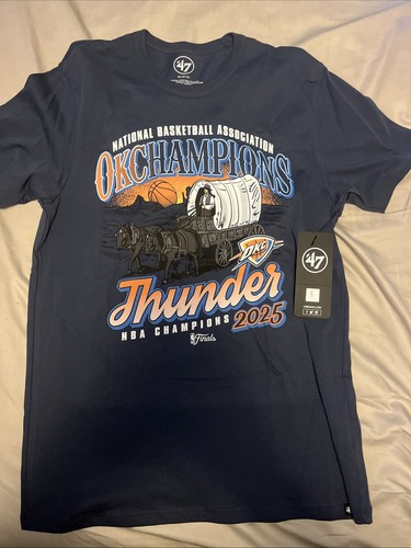 Maglia okc thunder - okc, '47