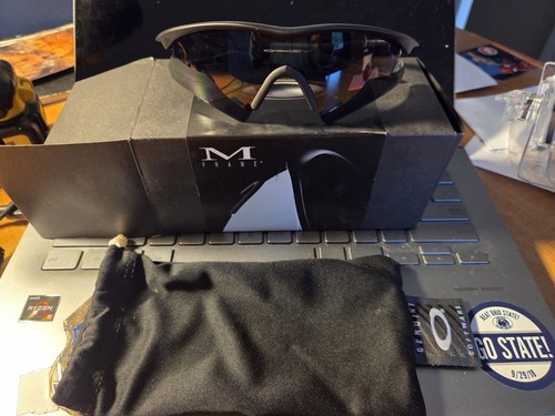 Oakley frame black - black,