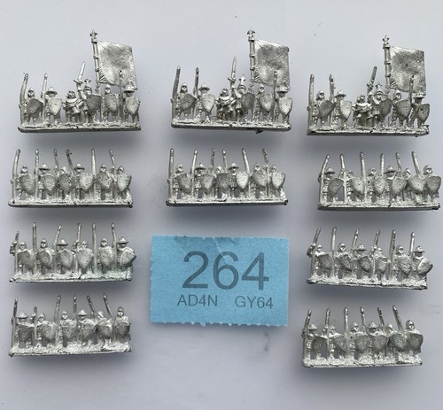 Warmaster bretonnian - gw,