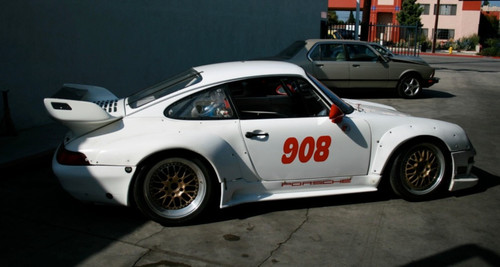 Porsche porte vetroresina