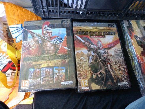 Imperium civitas anthology - imperium,
