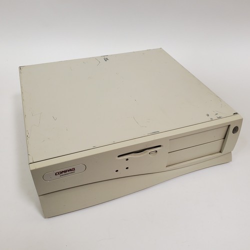 Compaq deskpro 2000 pentium - deskpro,