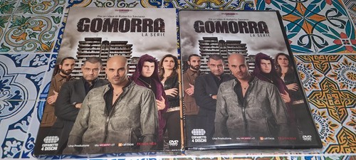 Box dvd nuovi cover gomorra - dvd, nuovi+cover-gomorra