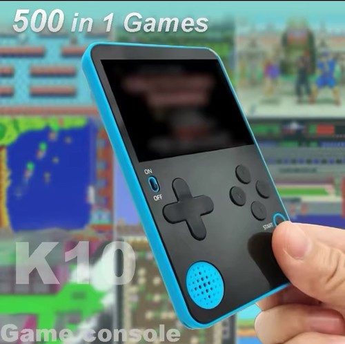 Mini console 500 - mini, in