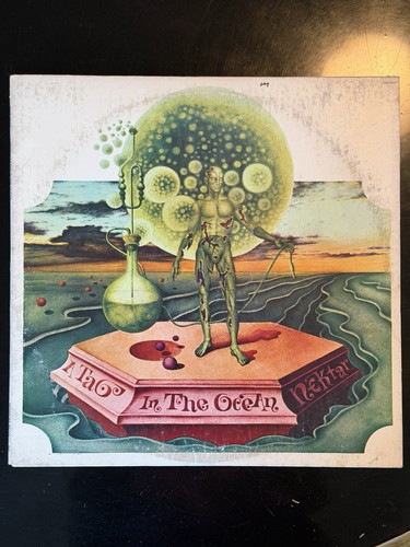 Nektar tab the ocean - tab, in