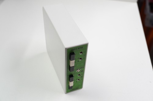 Landis gyr lvf2 4714 - &, (1750)