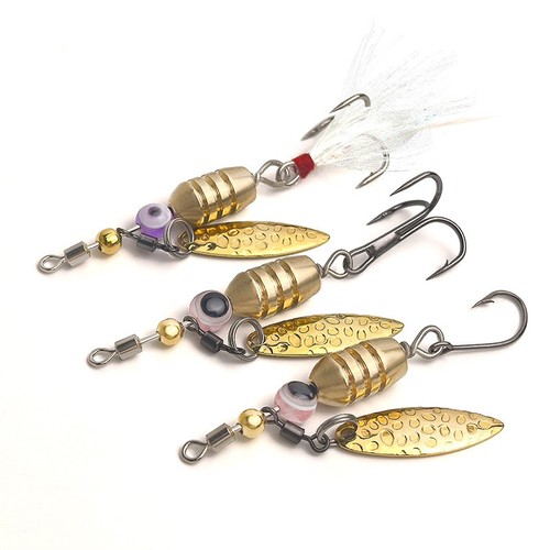 Esca spinner banetta - esca,