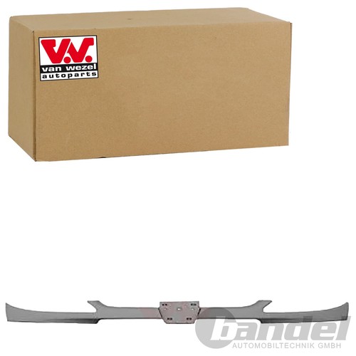 Van wezel griglia - van, radiatore