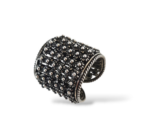 Anello fascia alta - anello,