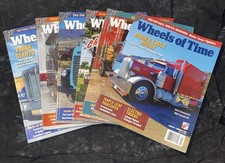 Wheels of Time Magazines ATHS