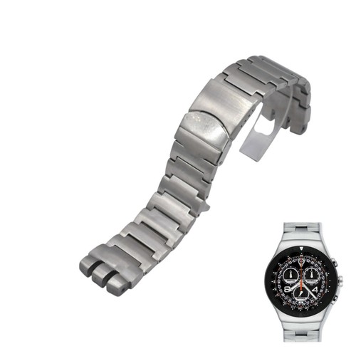 Bracciale orologio acciaio - bracciale,